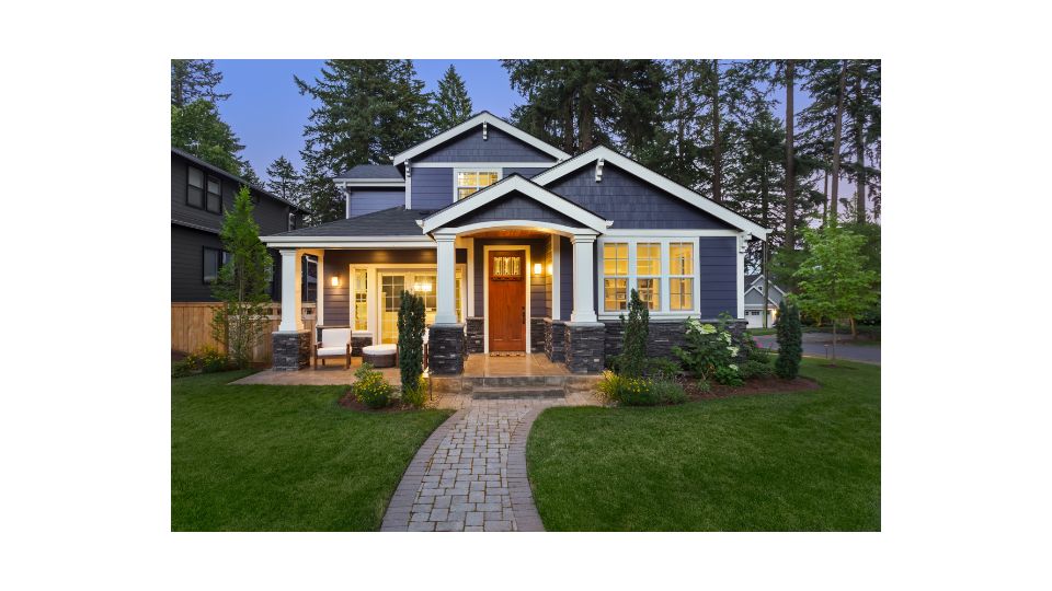 house