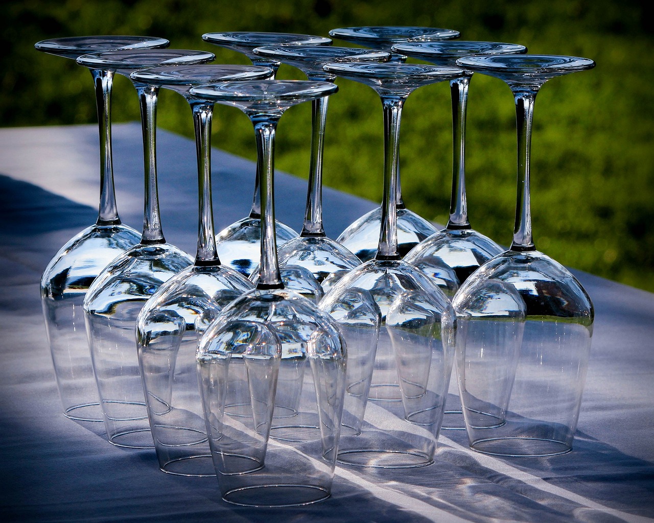 Photo by JamesDeMers wine glasses, stemware, crystal, party, glasses, elegant, restaurant, blue wine, blue restaurant, blue party, blue glass, blue glasses, party, party, restaurant, restaurant, restaurant, restaurant, restaurant